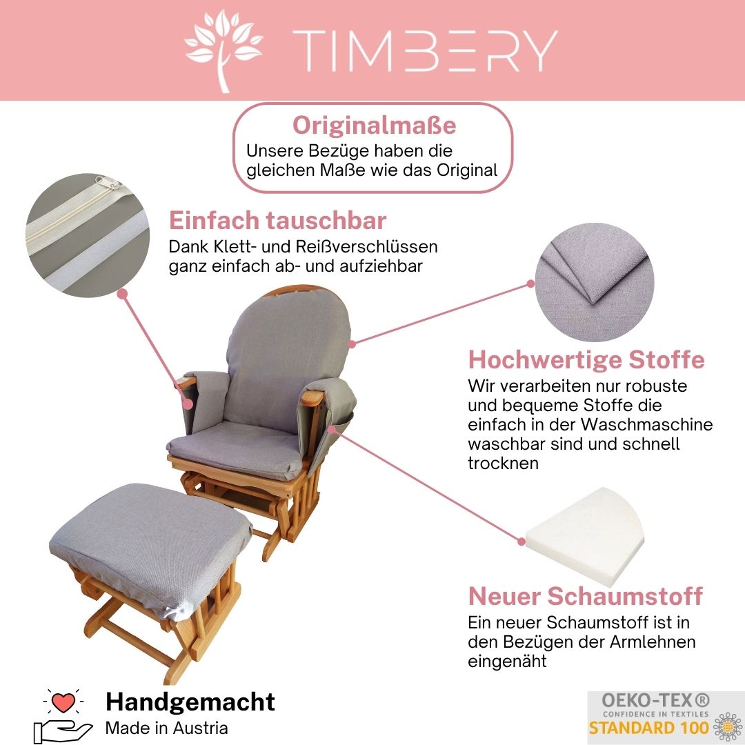 Silbergrau
