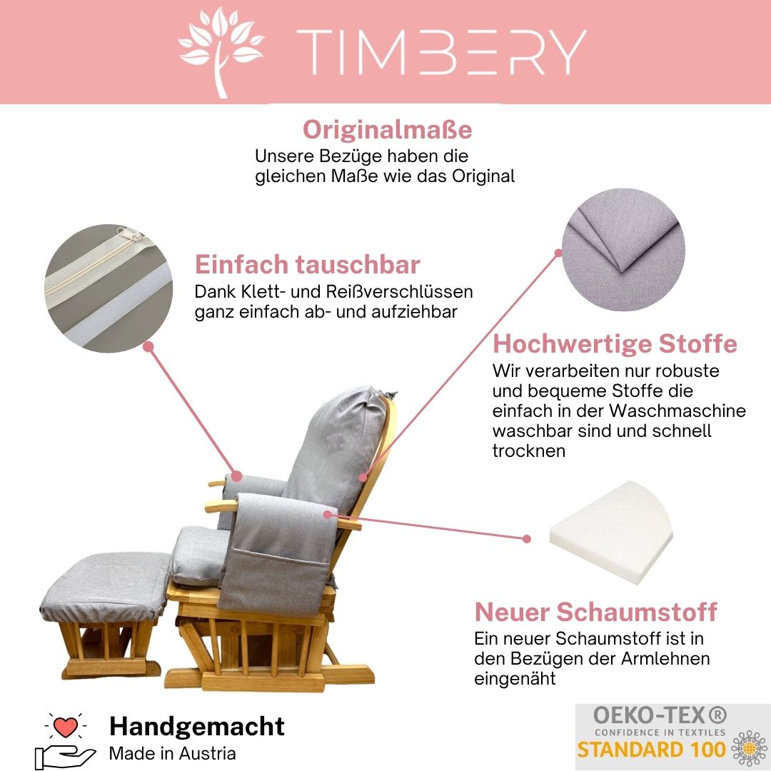 Silbergrau