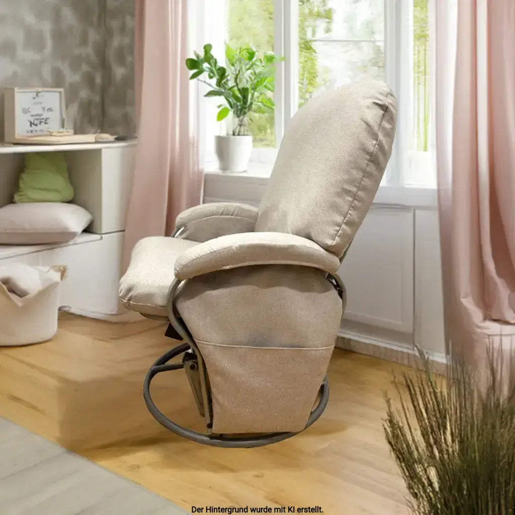 Bezug für Hauck Metall Glider