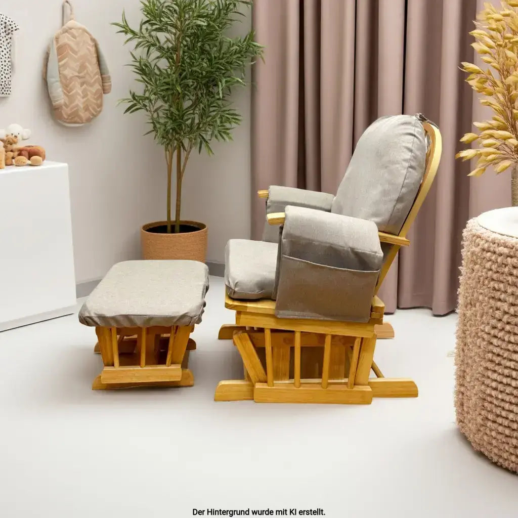 Bezug für Stodomed, Kidzmotion Stillstuhl