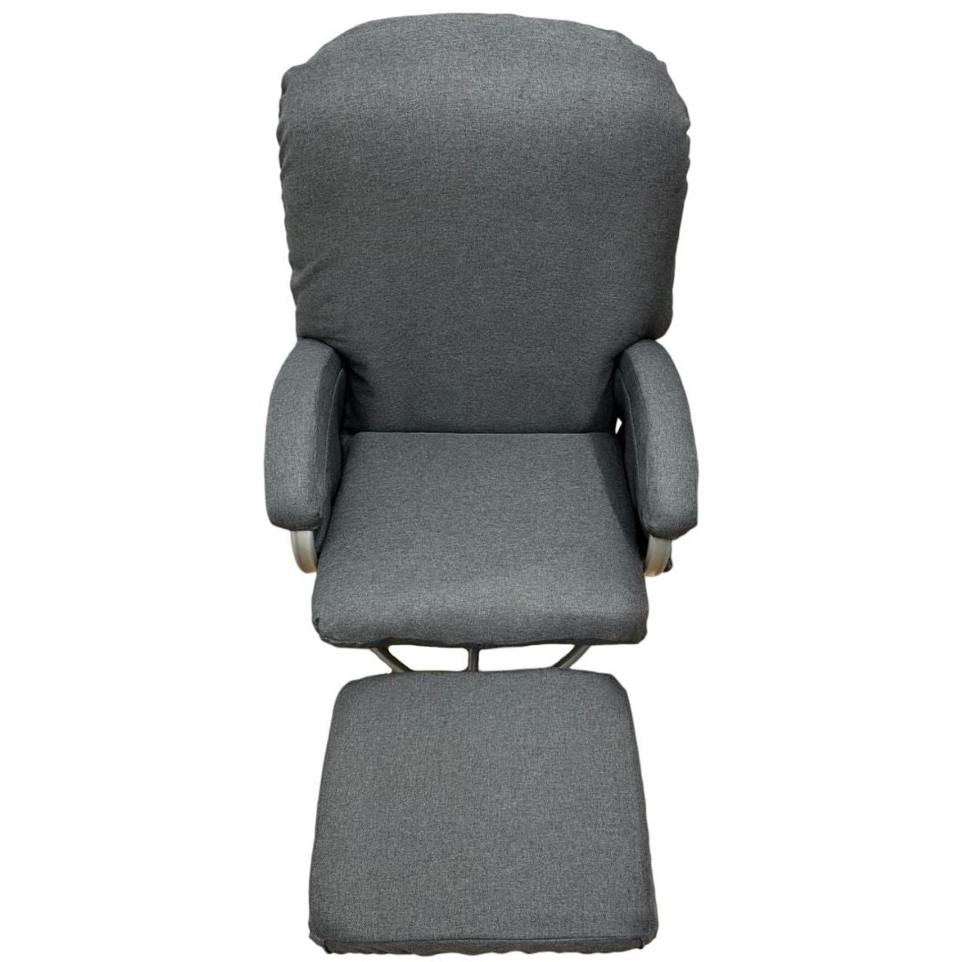 Hauck nursing chair replacement covers sale