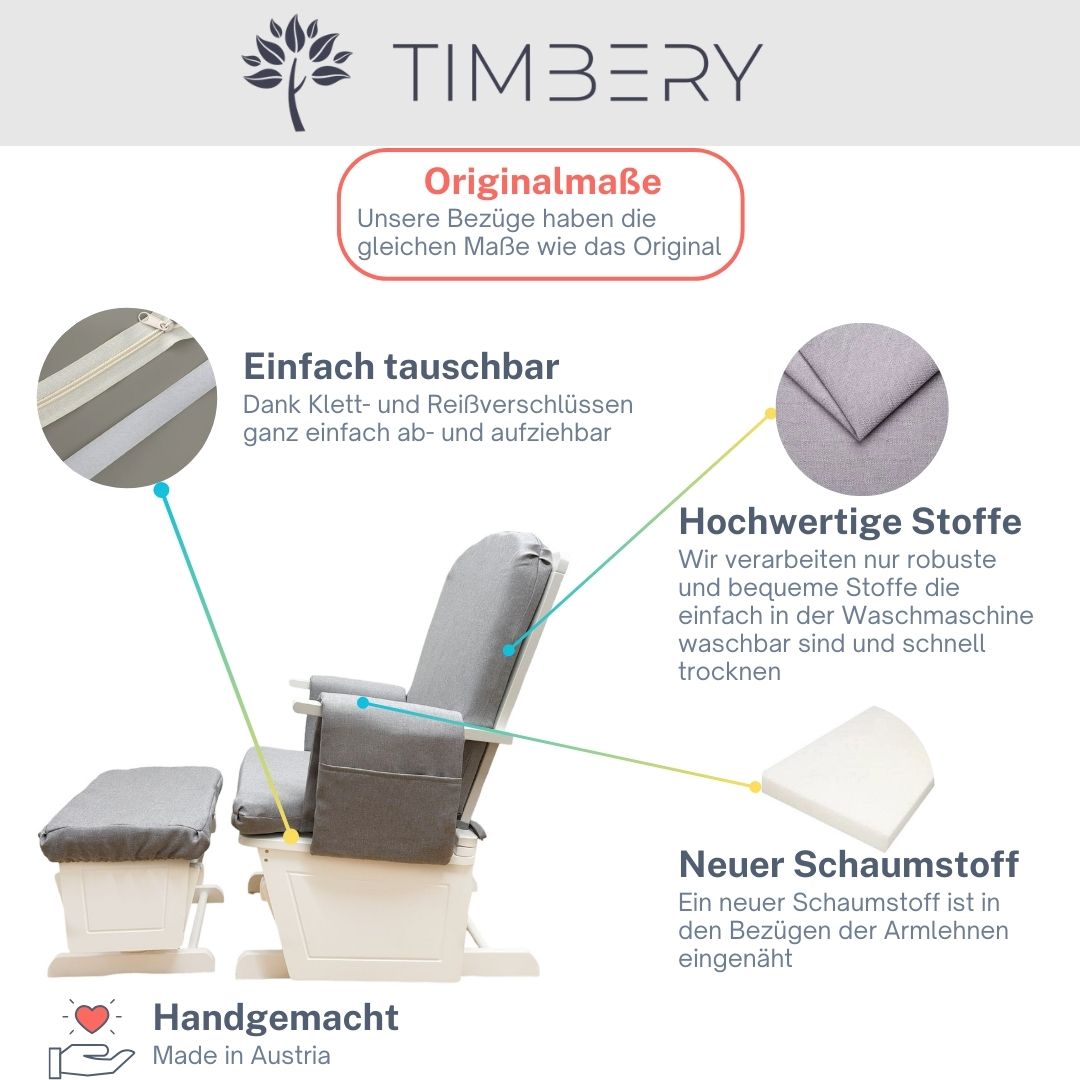 Silbergrau