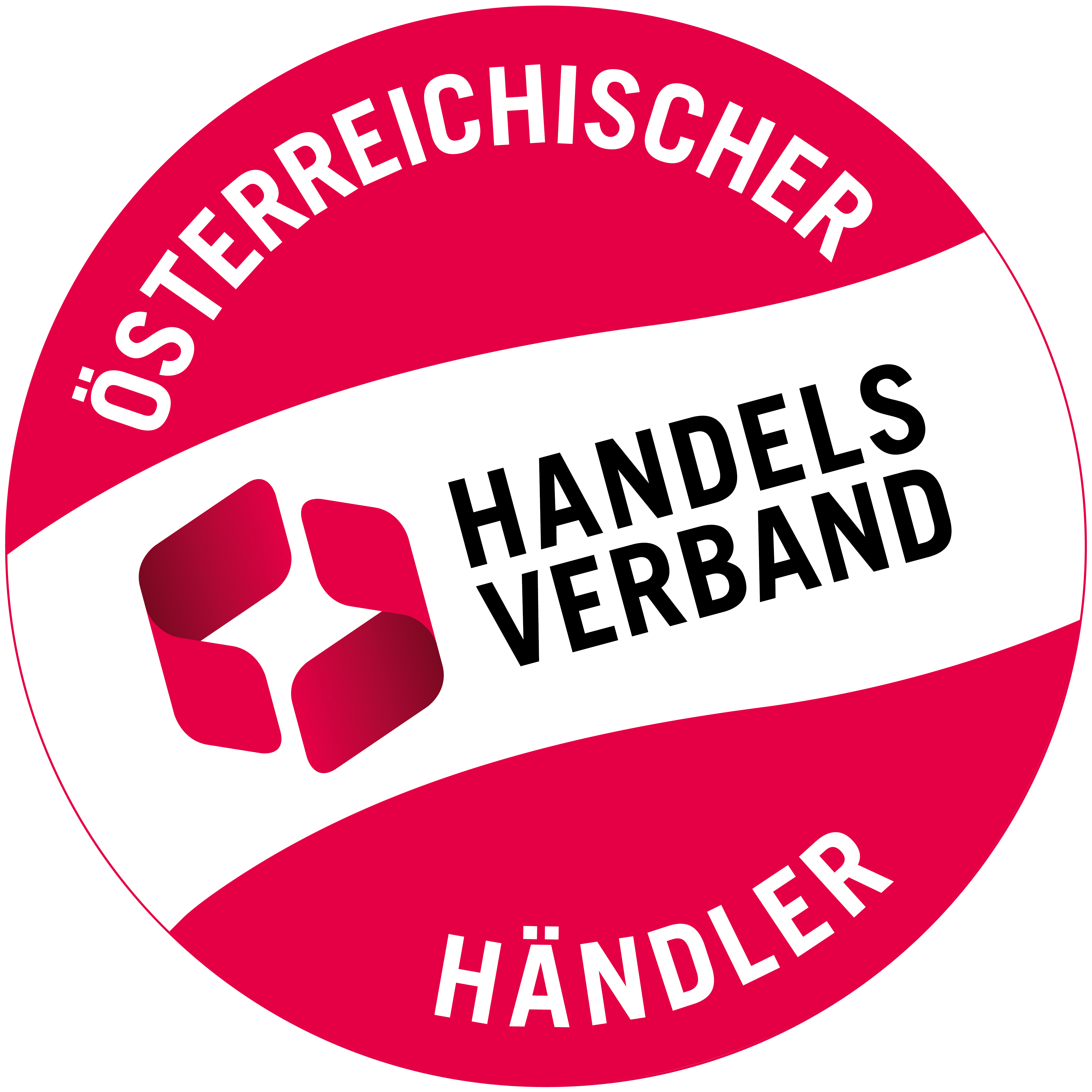 Siegel_OesterreichischerHaendler - Handelsverband